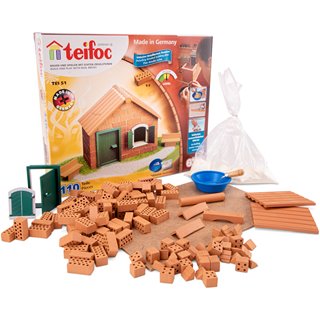 Building set - starter box - 110 pieces